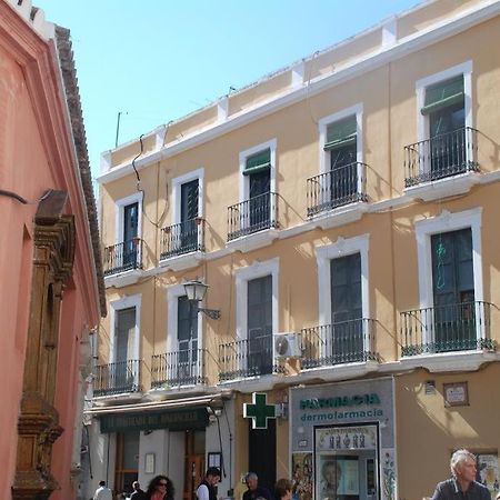 Apartamento Centro Santa Catalina 1º C Sevilla Buitenkant foto