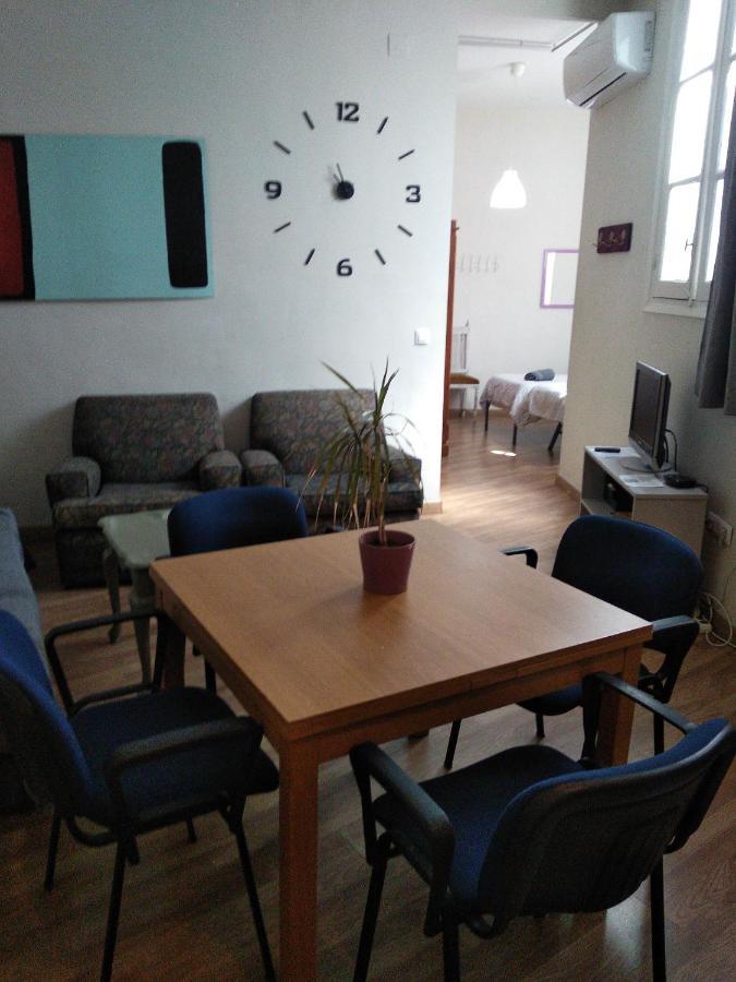 Apartamento Centro Santa Catalina 1º C Sevilla Buitenkant foto