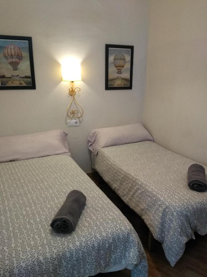 Apartamento Centro Santa Catalina 1º C Sevilla Buitenkant foto