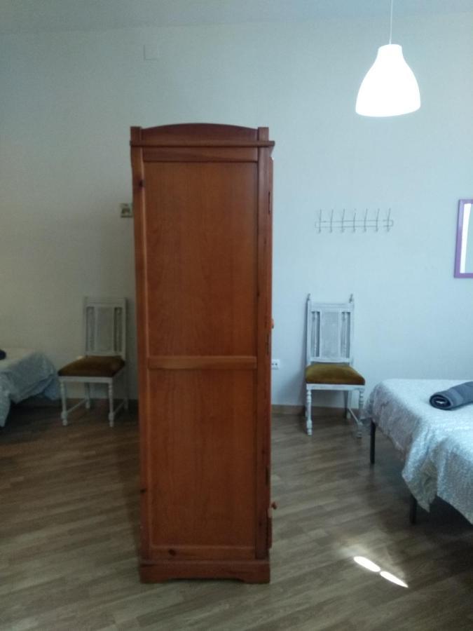 Apartamento Centro Santa Catalina 1º C Sevilla Buitenkant foto