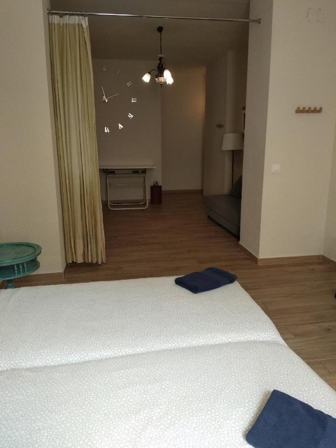 Apartamento Centro Santa Catalina 1º C Sevilla Buitenkant foto
