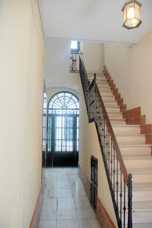 Apartamento Centro Santa Catalina 1º C Sevilla Buitenkant foto