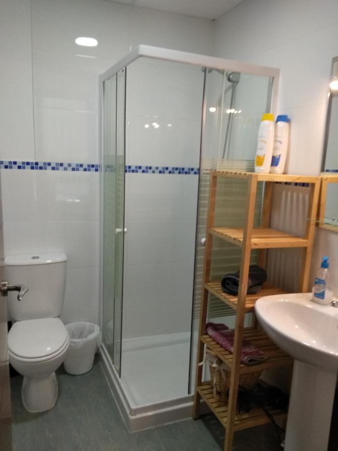 Apartamento Centro Santa Catalina 1º C Sevilla Buitenkant foto