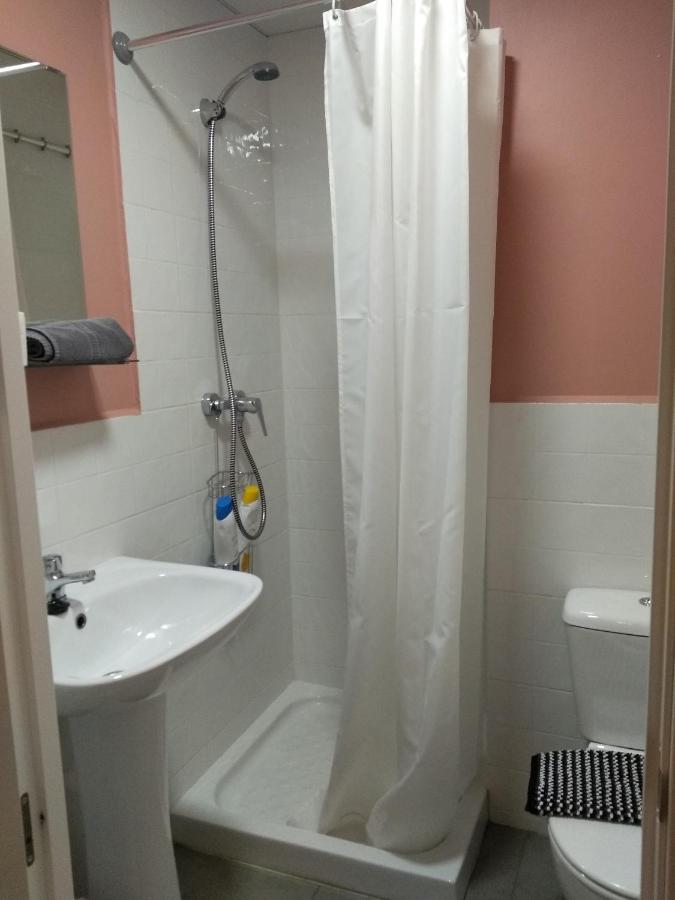 Apartamento Centro Santa Catalina 1º C Sevilla Buitenkant foto