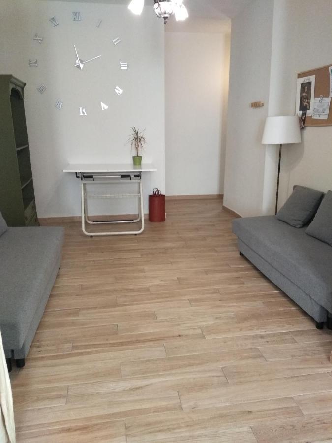 Apartamento Centro Santa Catalina 1º C Sevilla Buitenkant foto