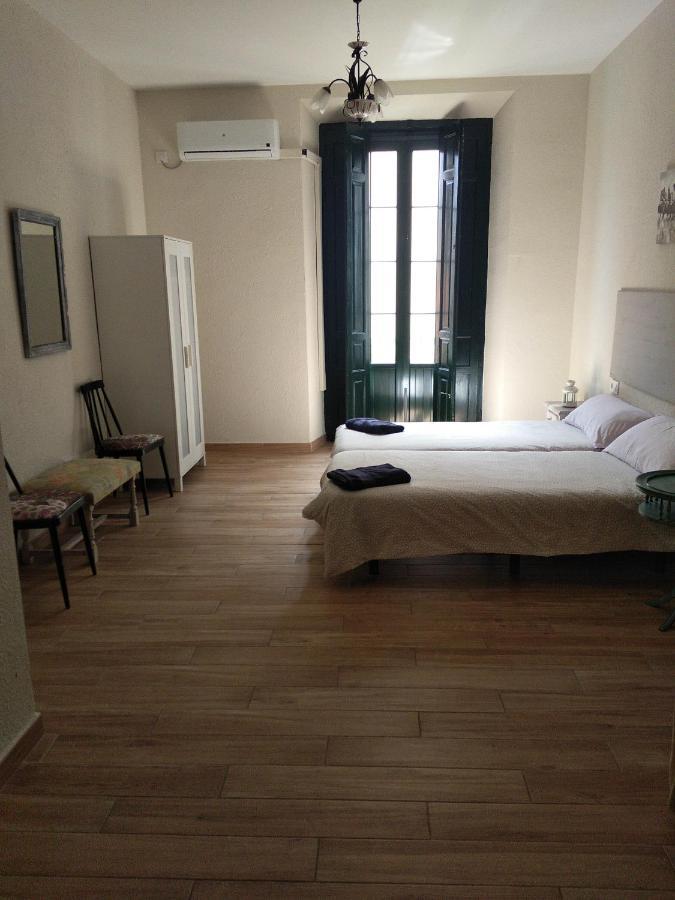 Apartamento Centro Santa Catalina 1º C Sevilla Buitenkant foto