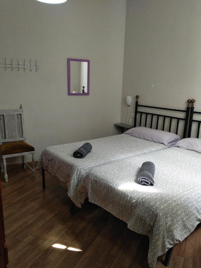 Apartamento Centro Santa Catalina 1º C Sevilla Buitenkant foto