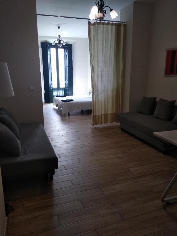 Apartamento Centro Santa Catalina 1º C Sevilla Buitenkant foto