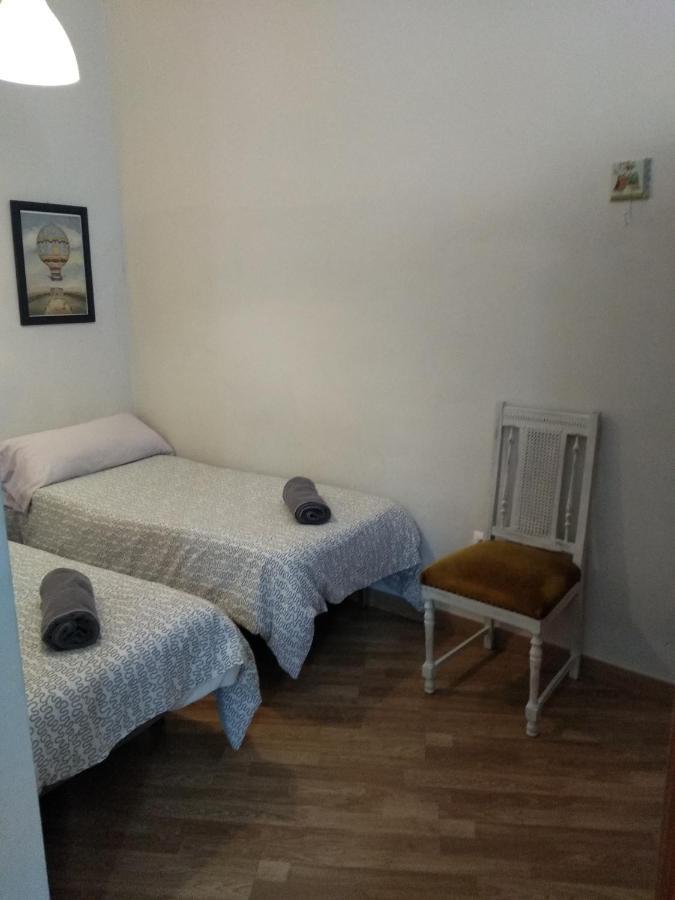 Apartamento Centro Santa Catalina 1º C Sevilla Buitenkant foto