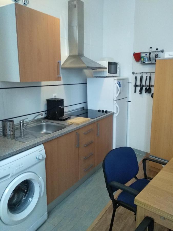 Apartamento Centro Santa Catalina 1º C Sevilla Buitenkant foto