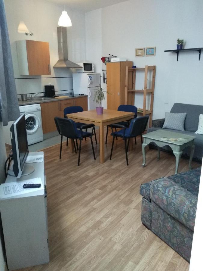 Apartamento Centro Santa Catalina 1º C Sevilla Buitenkant foto